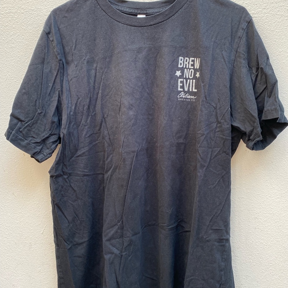 Obsidian brewing shirt